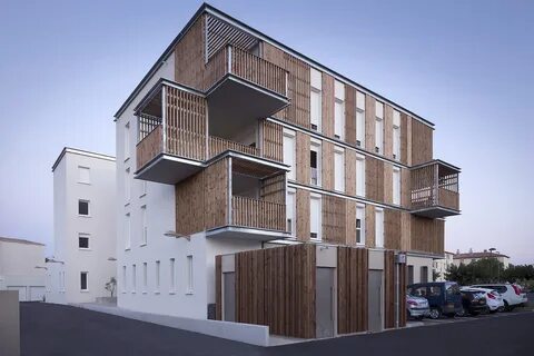 Unit housing