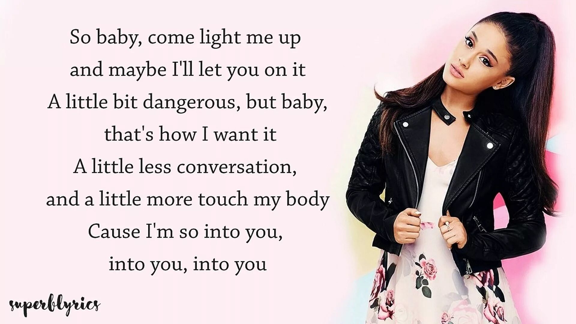 Into you Ariana grande текст. Ariana grande into you. Ariana grande into you Lyrics. Love come baby