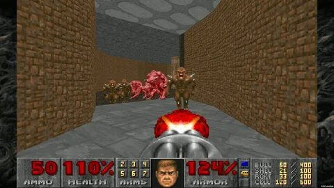 Doom 2 музыка