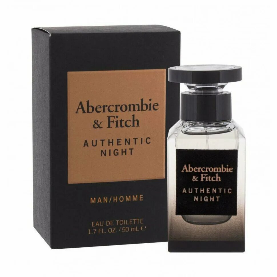 Abercrombie духи мужские