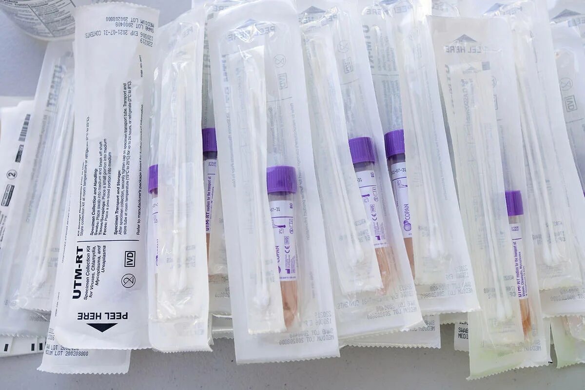 Covid19 Test Kits. PCR Test for Covid 19. PCR Swab палочка. Test collection