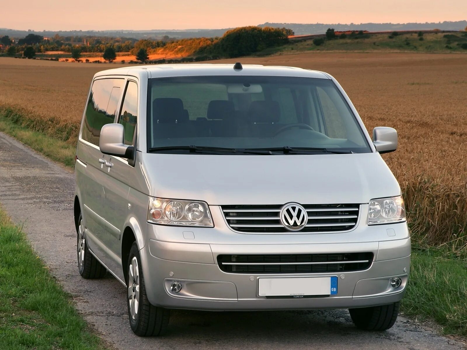 Vw t5 1.9 tdi