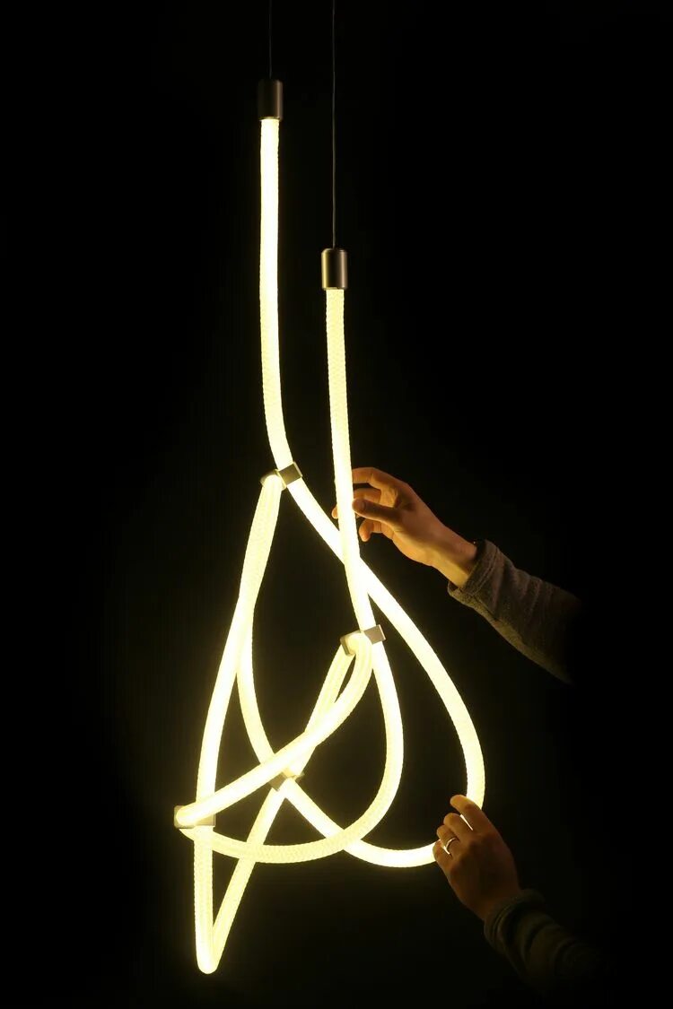 Luke lamp. Шнур для лед светильника. светильник диск на шнуре. светильник на стену своими руками из подручных материалов. купить luke pendants.