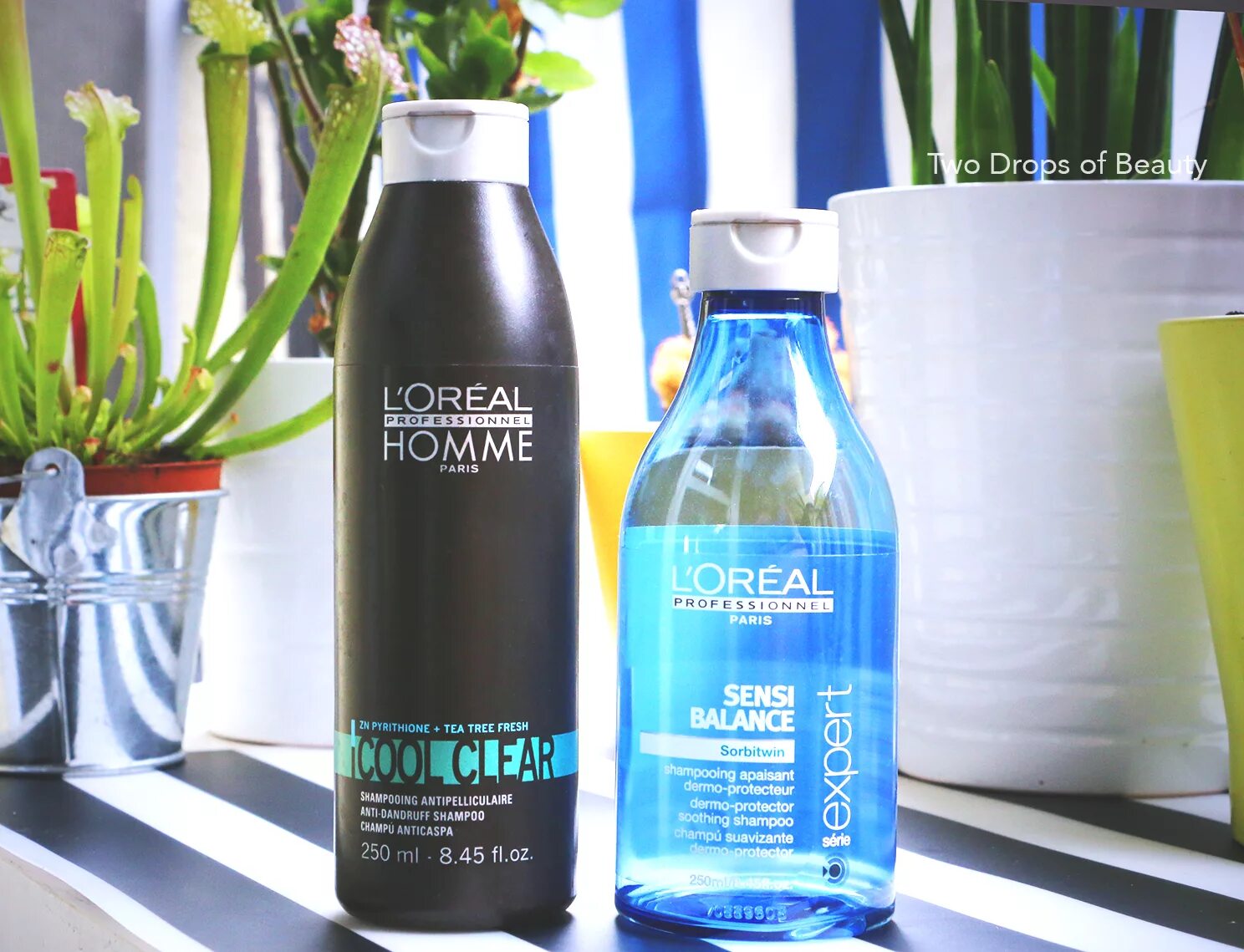 L oreal professionnel homme