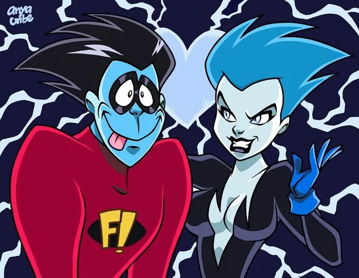 Freakazoid