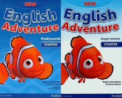 English adventure 5