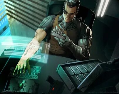 Cyber is dead kai