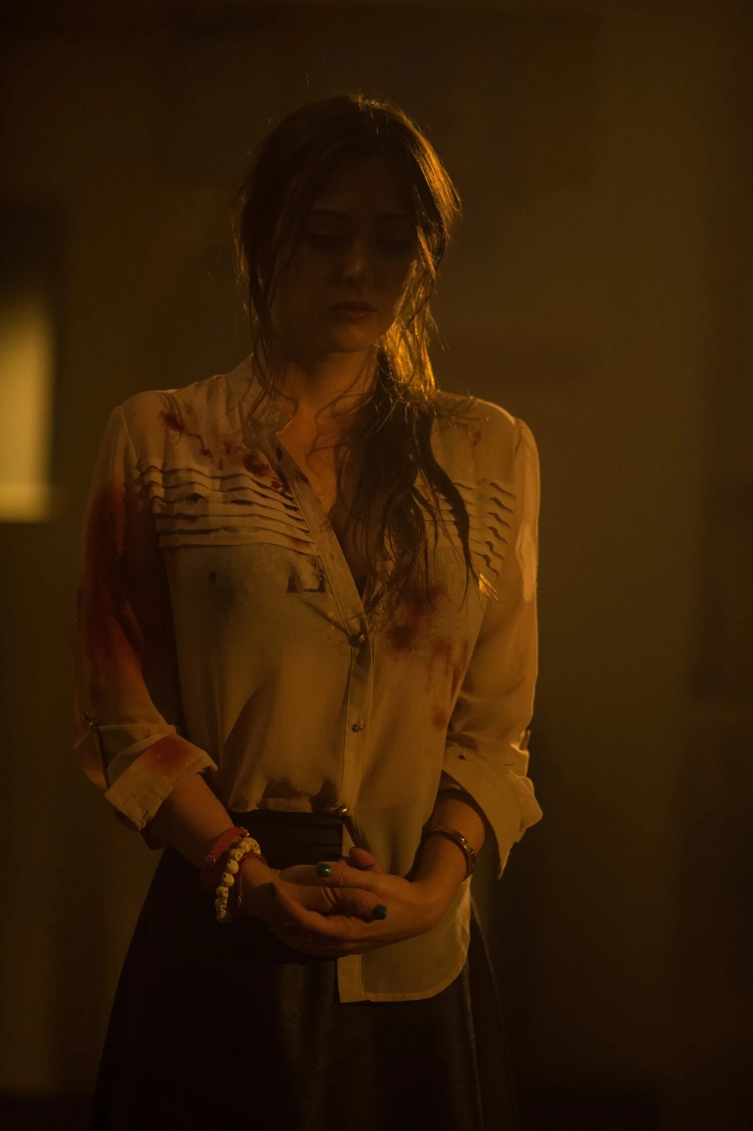 Не вижу злая. Кэтрин изабель в see no evil 2 (2014). кэтрин изабель не вижу зла 2. katharine isabelle - see no evil 2 2014 katharine.