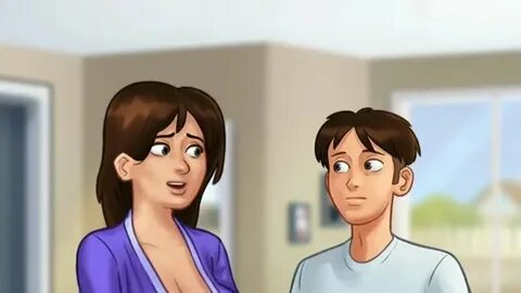 Summertime saga русификатор на андроид