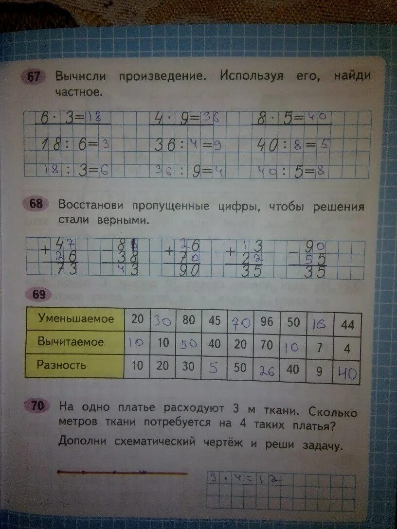 Математика печатная тетрадь страница 40. Математика 2 класс рабочая тетрадь стр 65. Математика 2 класс рабочая тетрадь 1 часть стр 65. Гдз по математике 2 класс рабочая тетрадь стр 65. Математика рабочая тетрадь 2 класс 2 часть страница 65.