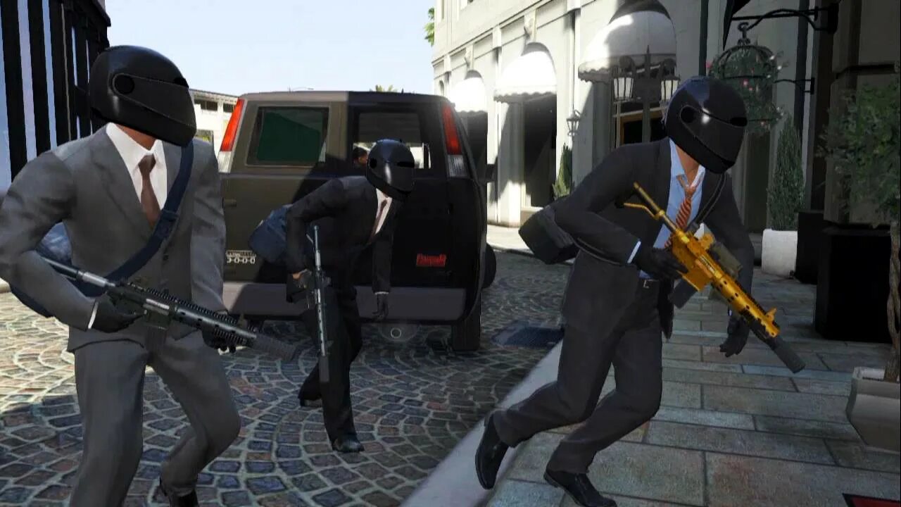 Гта ограбление федерального хранилища. Gta 5 ограбление. gta 5 ограбление банка. grand theft auto v ограбления. gta 5 маски для ограбления.
