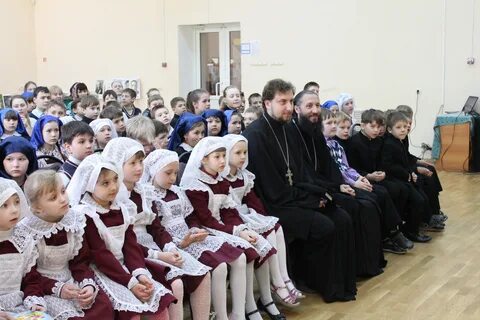 Сормовская православная гимназия нижний