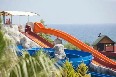 Oz hotels incekum beach hotel 5 отзывы