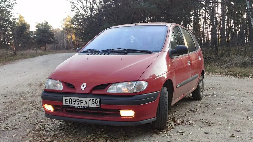 Renault Scenic 1998. Renault Megane Scenic 1998. Рено Меган Сценик 1998 1.6 бензин. Рено Сценик 1998.