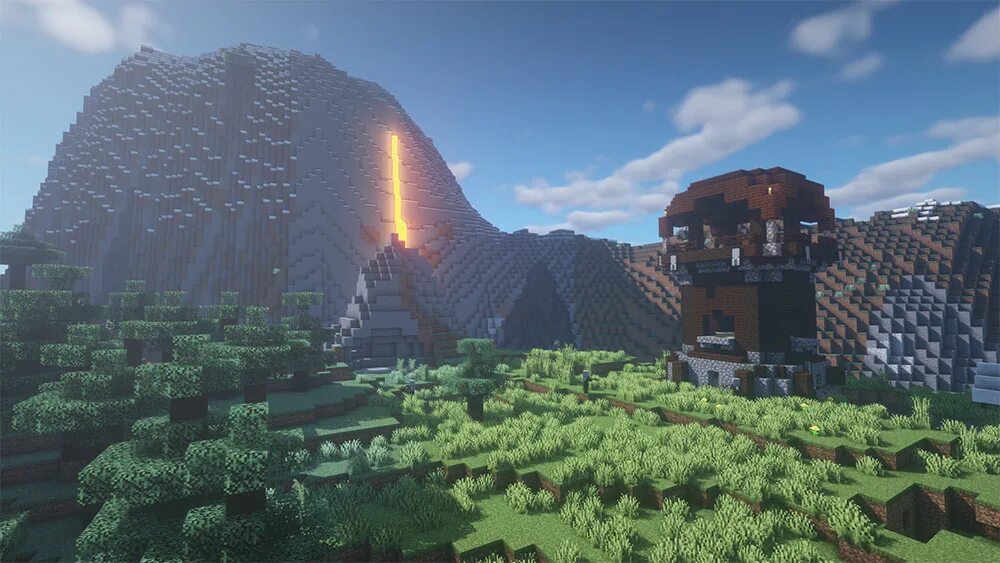 Better shaders minecraft. Майнкрафт 1.16.2 bsl shaders. майнкрафт бсл шейдеры. скриншоты майнкрафта с шейдерами. красивый скрин в майнкрафте.