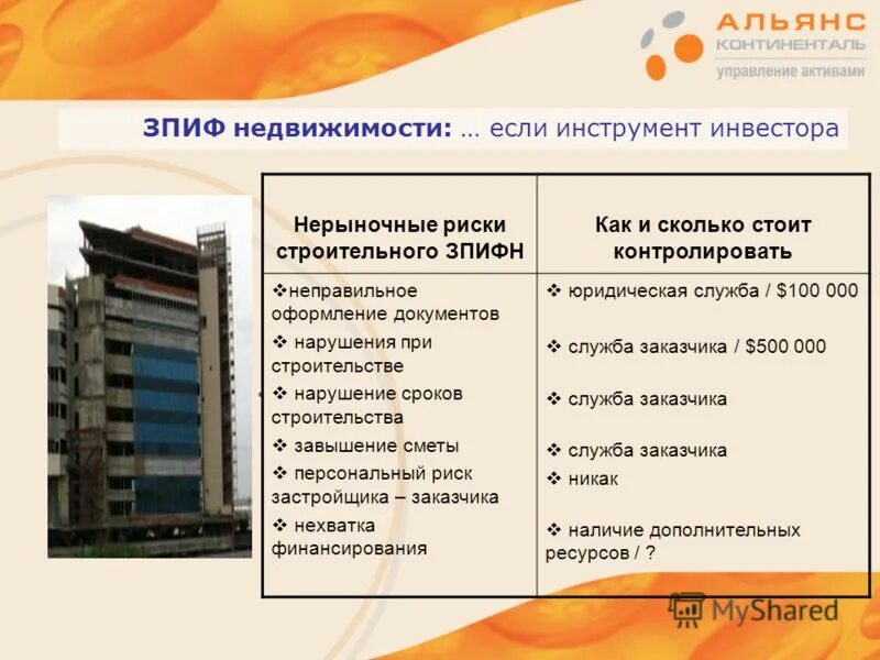 телефон управляющей компании 2007