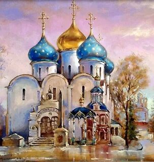 Москва духовный центр руси