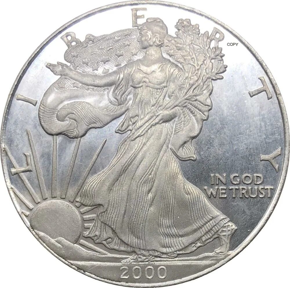 Нашел 1 доллар. American Eagle монета 1994. Монета 1 доллар in God we Trust. Монета God we Trust. In God we Trust Liberty 2014 монета.