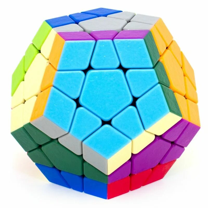 Как собрать круглый кубик рубик. Shengshou megaminx gem. головоломка мегаминкс. мегаминкс с 4 кубиками. кубик рубика 360.