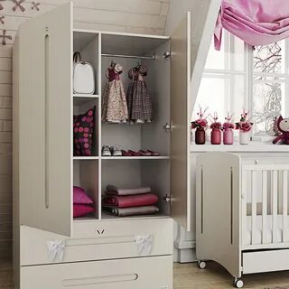 Детские шкафы под вещи