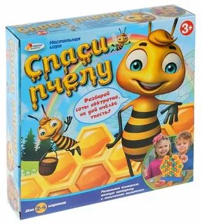 Игра спасают пчелы