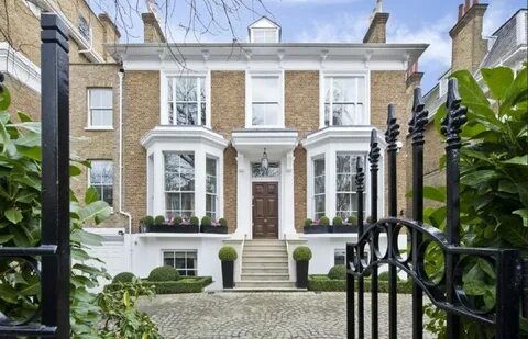 London homes