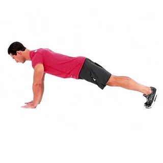 Push hands up