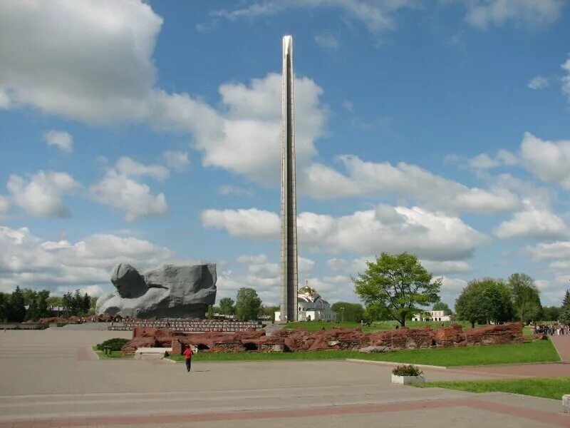 Брест в мае. Обелиск брест город герой. мемориальный комплекс брестская крепость-герой.