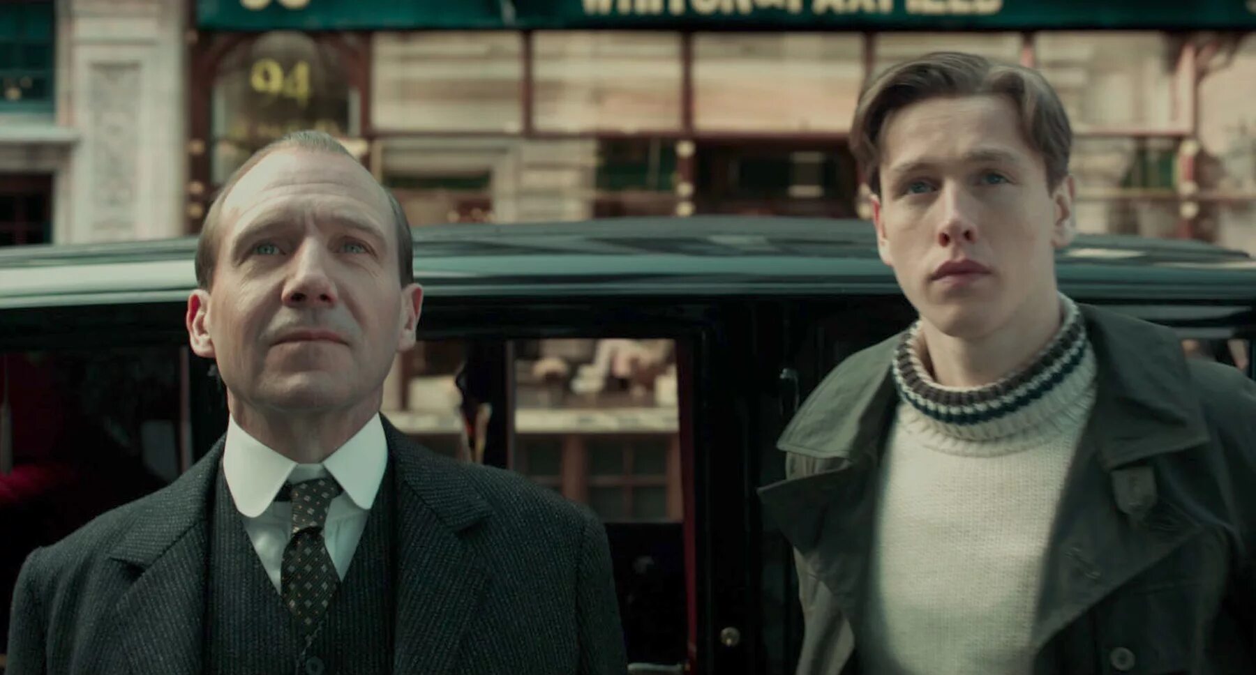 Начало 2 дата выхода. Студия 20th century опубликовала трейлер «king’s man: начало». фильм король муравьев отзывы.