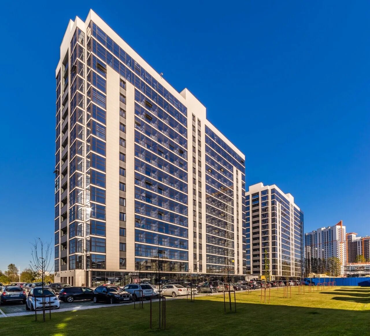 Apartments on the Pulkovskoe highway 14D Saint-Petersburg