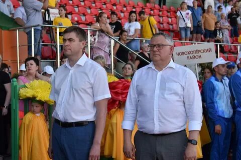 Сельские игры 2024 воронежская область