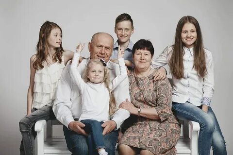 Фонд большая семья