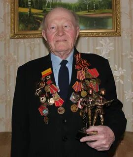 Родственников ветеранов