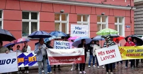 Новости латвии на латышском языке