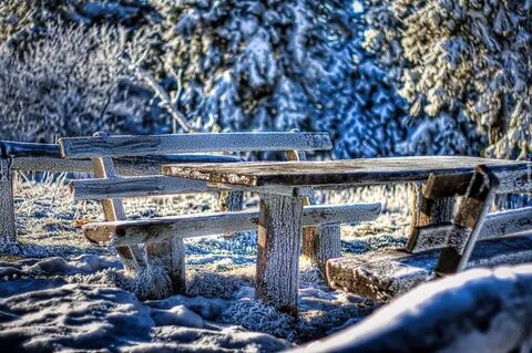 Cool snow