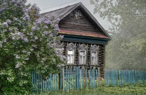 Канал дом в селе