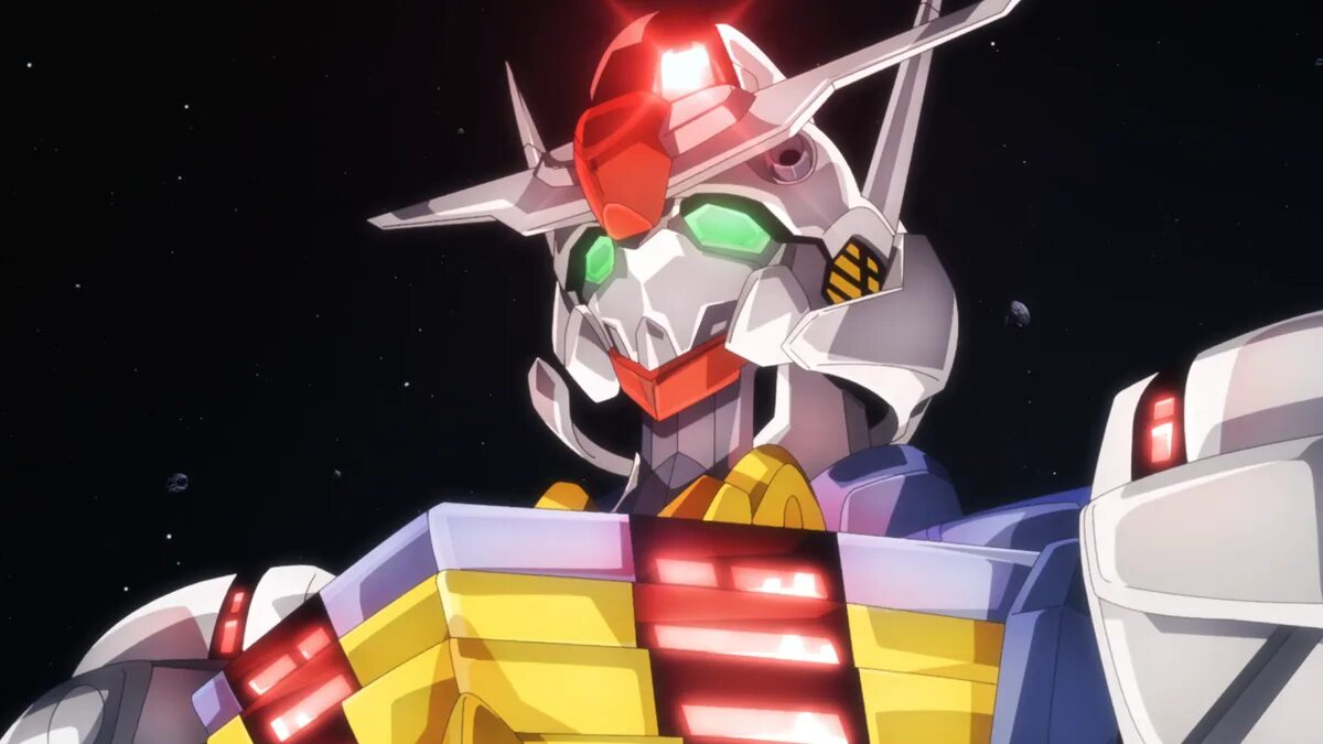 Gundam witch from mercury