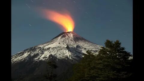 Volcano's