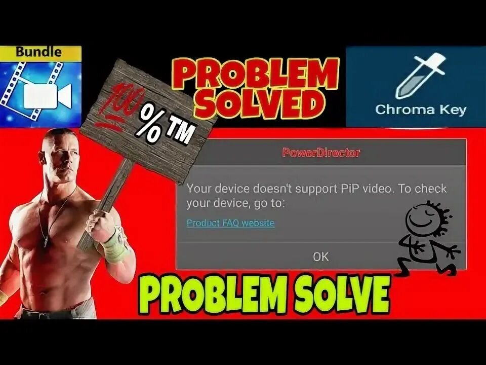 Key problem