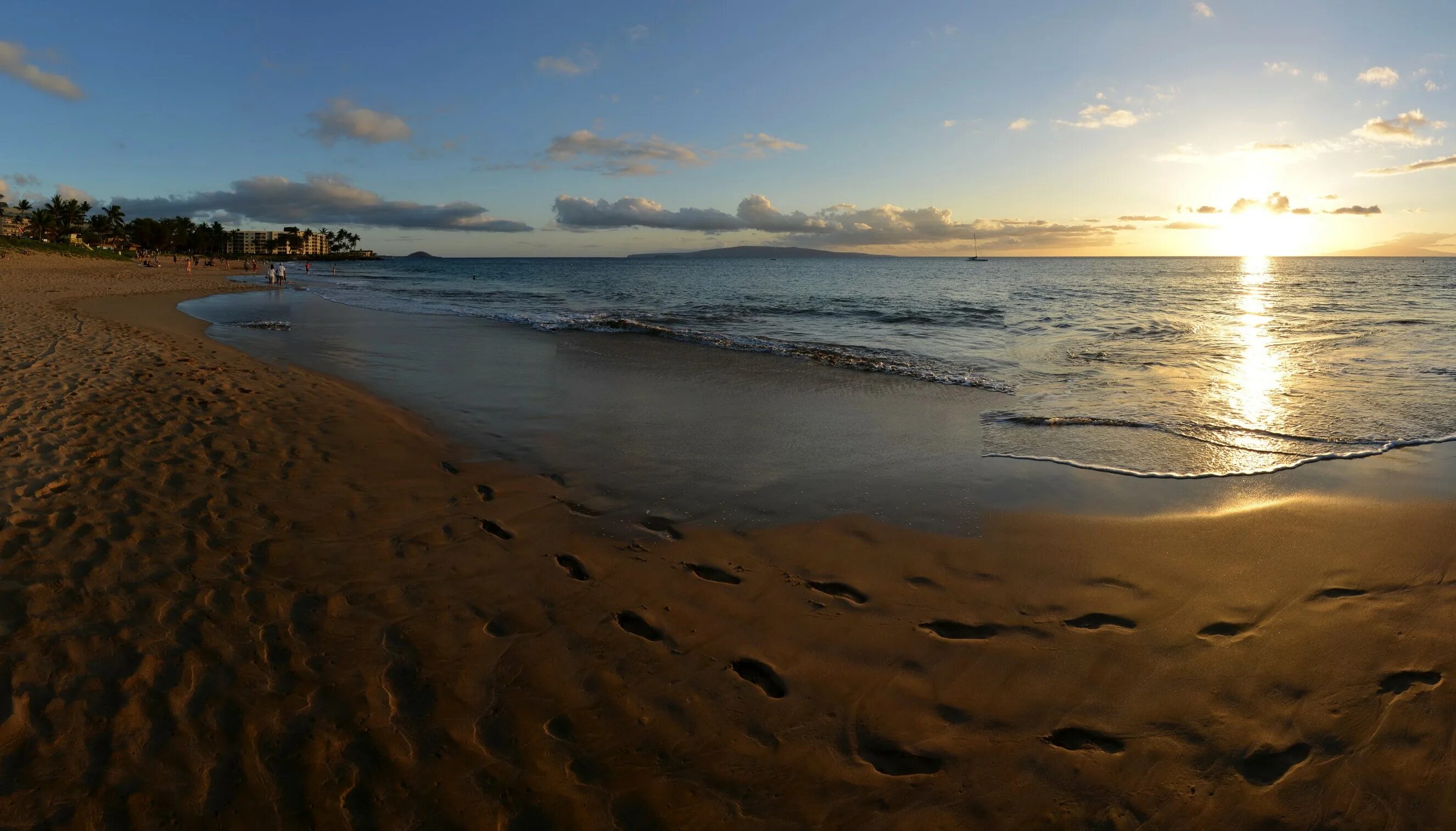 Пляжи Америки. Пляж фото. Побережье США. Американское море. Summer coast