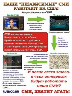 Как не быть сми