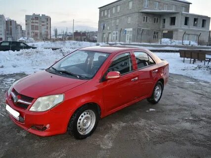 Geely старый оскол