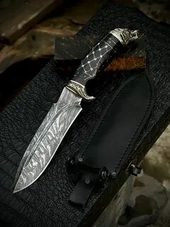 Нож волк 2
