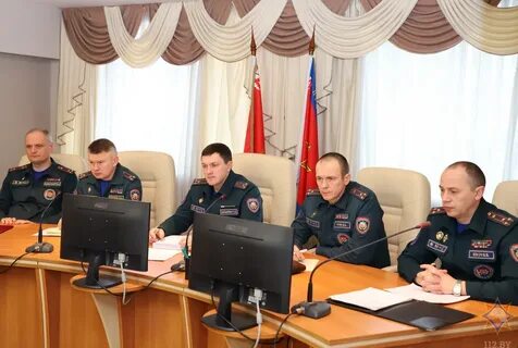 Минское областное управление мчс