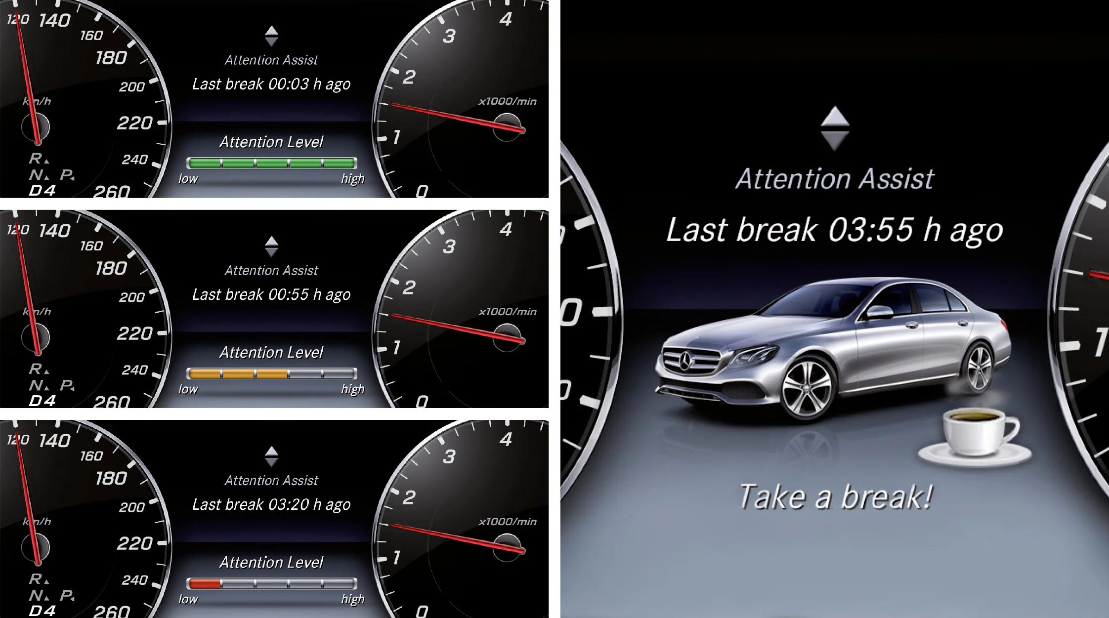 Сист ассист запись. Attention assist в мерседесе. attention assist mercedes w212. система attention assist. система контроля усталости водителя.