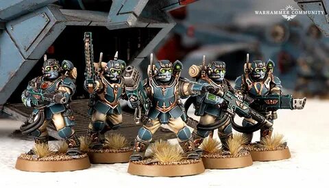 Scions warhammer