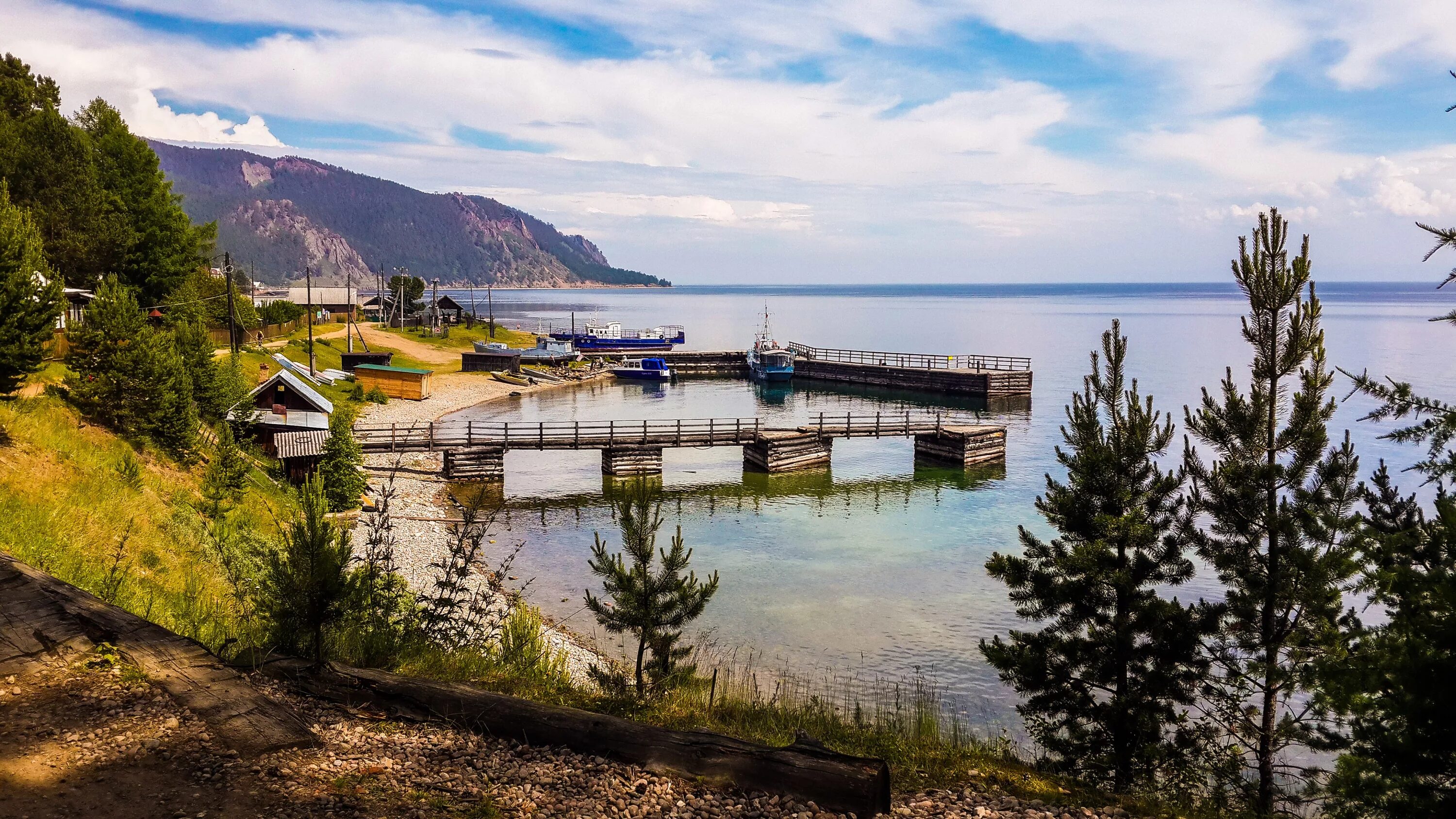 Отдых на Байкале - Baikal Travel Club - Туристическая компания