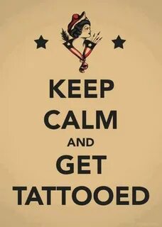 Get tattoo