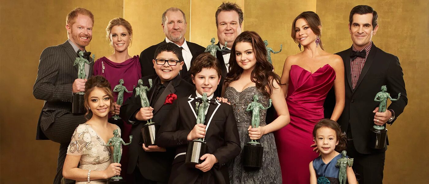 Sofia Vergara & 'Modern Family' Actors File Lawsuit Against Studio Fox News