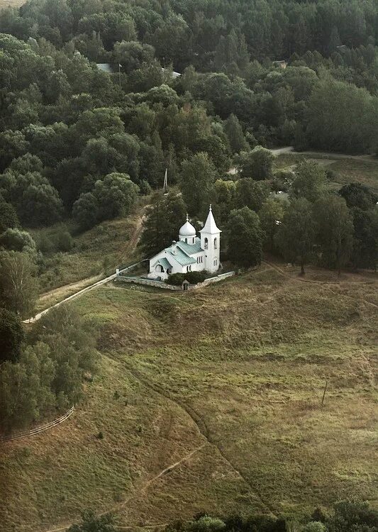 Церковь Бехово Заокский район. Бехово Церковь Троицы Живоначальной. Село бёхово Заокский район. Церковь в бёхово Тульская область.